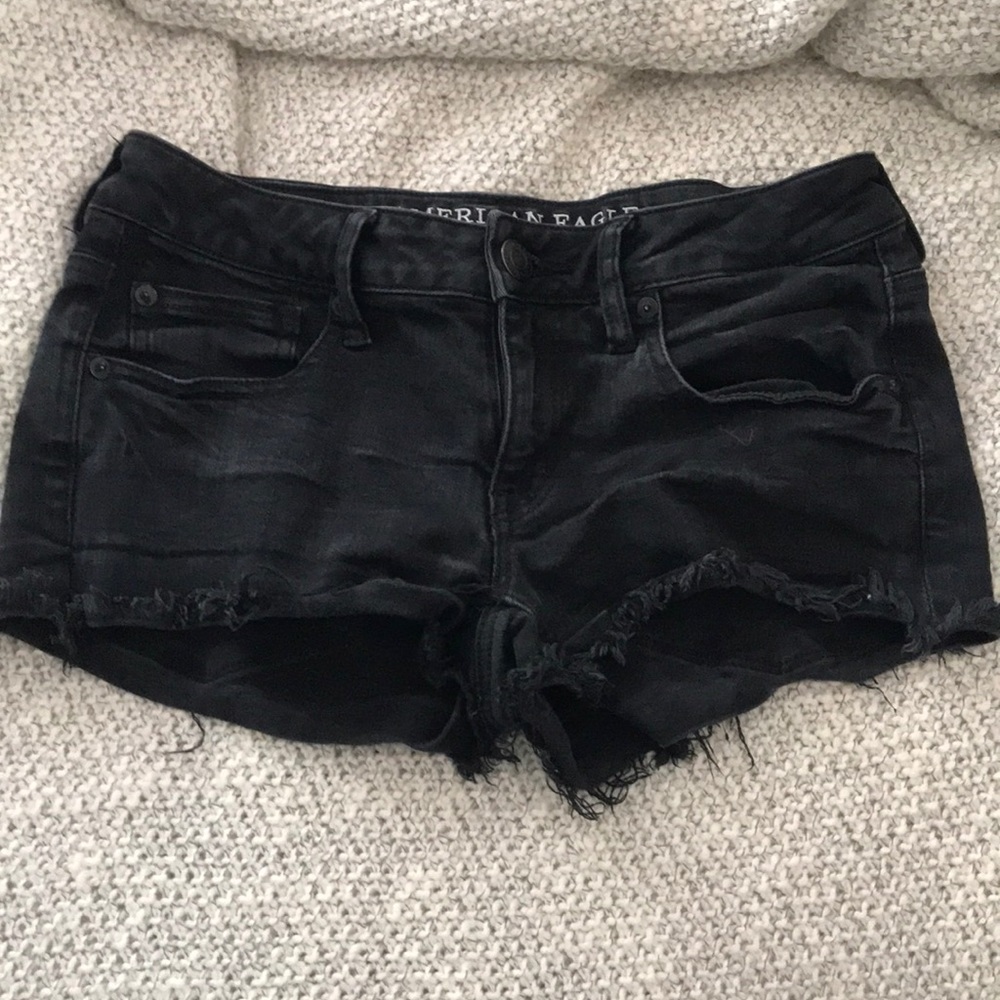 american eagle shorts